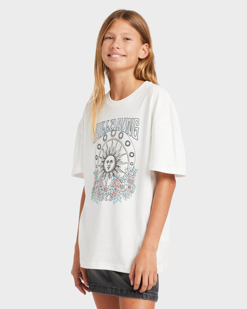 Girls 8-16 Setting Sun T-Shirt