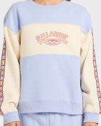 Girls 6-16 Old Dayz Crew Neck