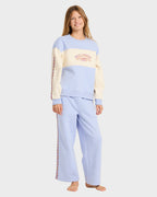Girls 6-16 Old Dayz Crew Neck