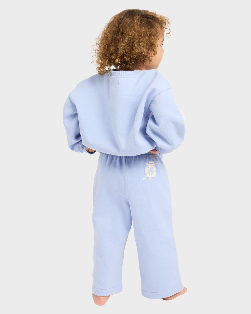 Toddlers Welcome To BBG Sweatpants