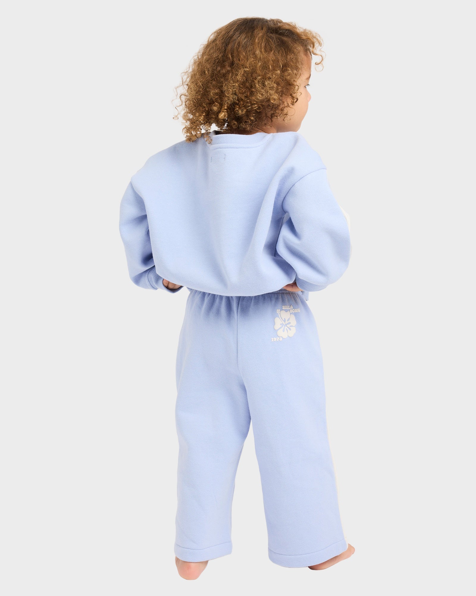Toddlers Welcome To BBG Sweatpants
