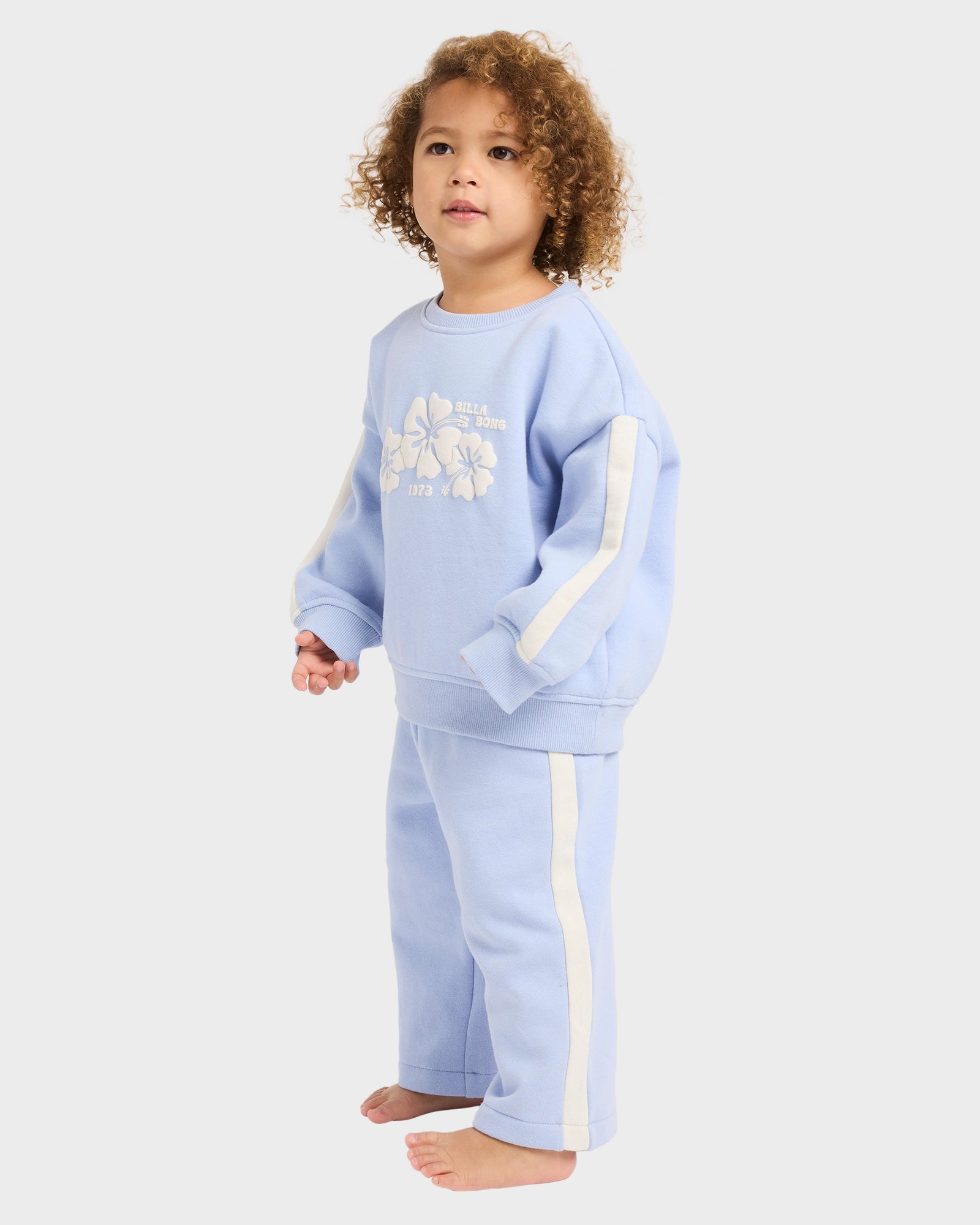 Toddlers Welcome To BBG Sweatpants