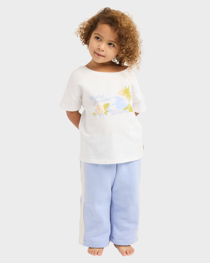 Toddlers Welcome To Billabong T-Shirt