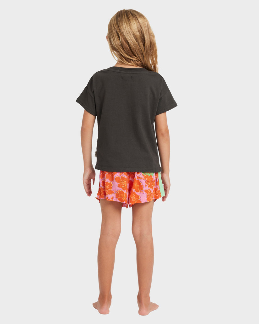 Girls 2-7 Seashell Paradise T-Shirt