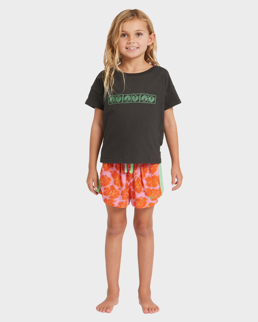 Girls 2-7 Seashell Paradise T-Shirt