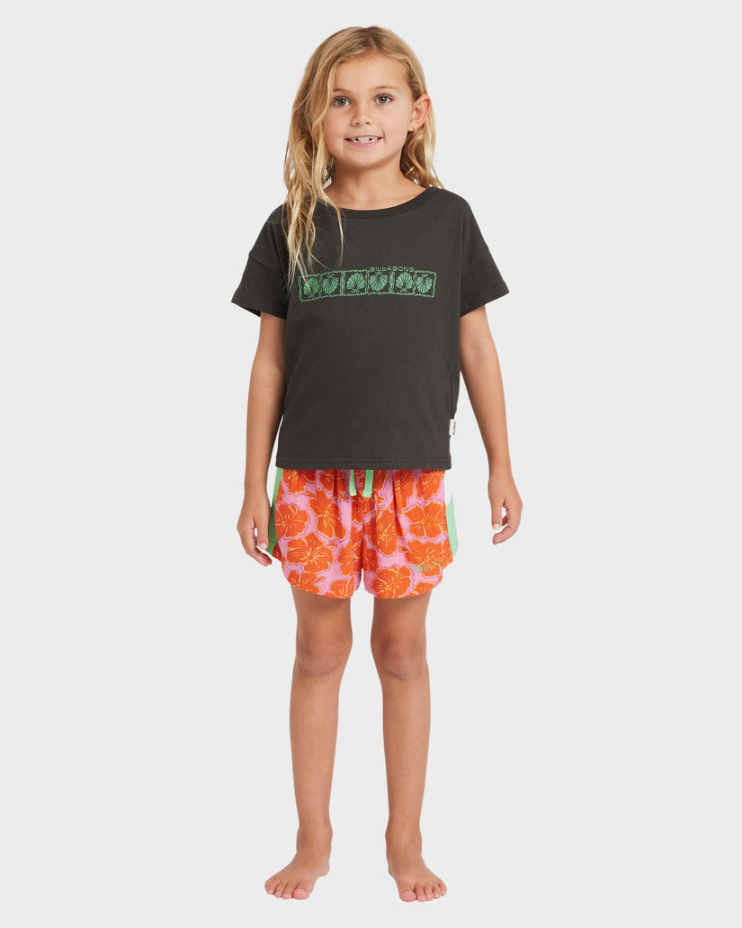 Girls 2-7 Seashell Paradise T-Shirt