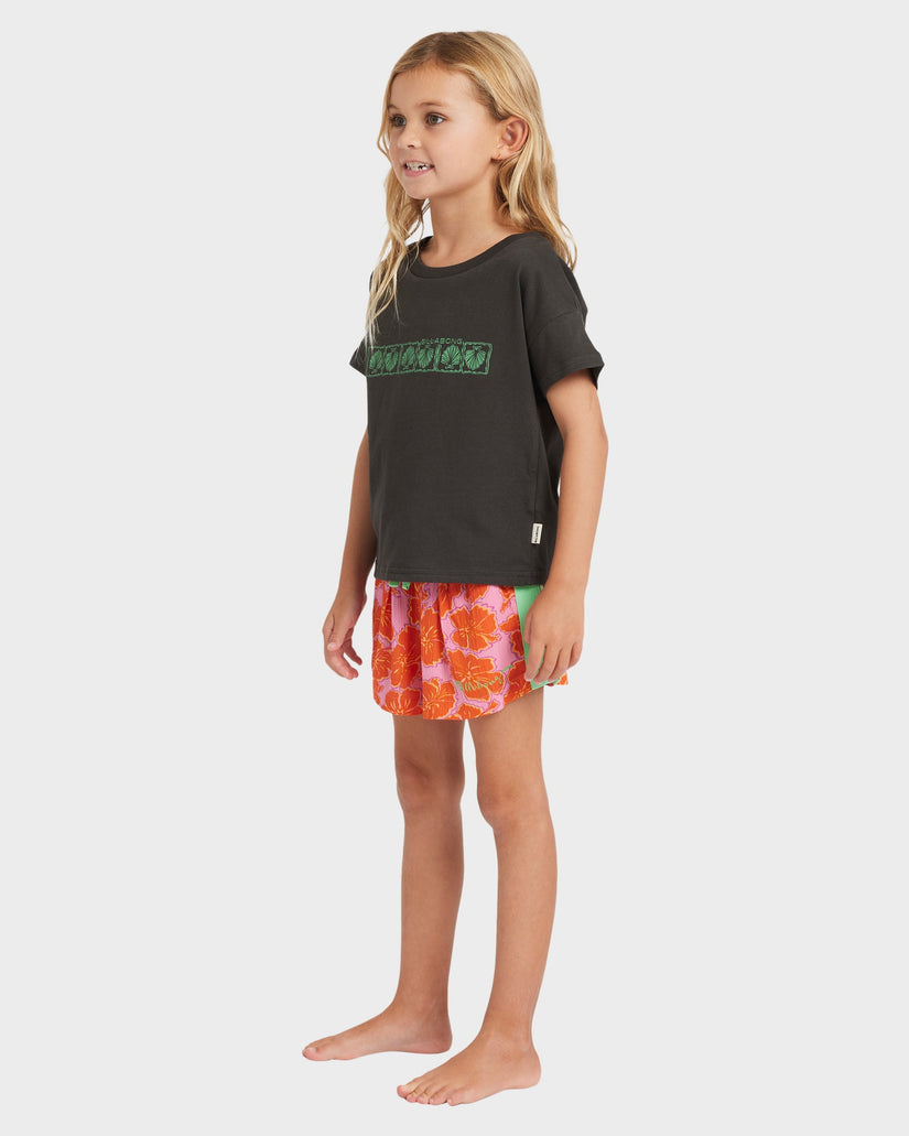 Girls 2-7 Seashell Paradise T-Shirt
