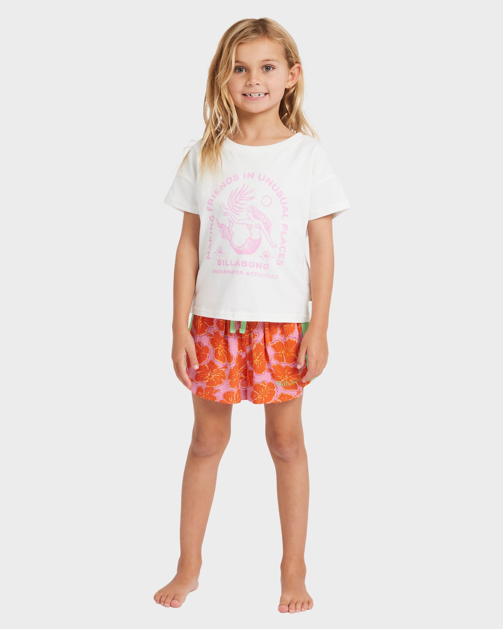 Girls 2-7 Friends In Place T-Shirt