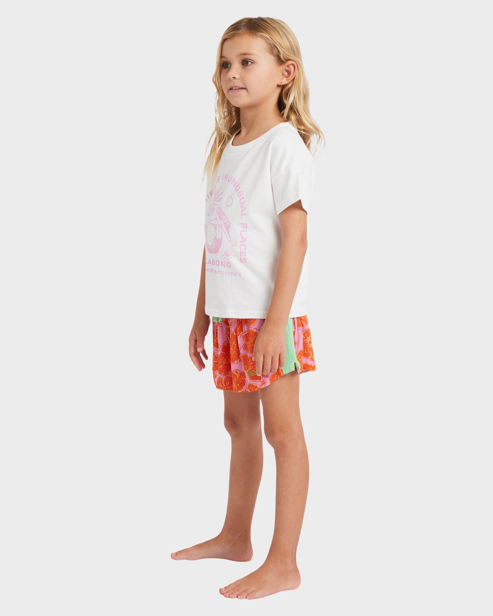 Girls 2-7 Friends In Place T-Shirt