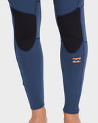 Girls 8-16 Synergy Chest Zip Long Sleeve Fullsuit