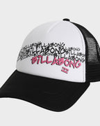 Girls 8-16 Say My Name Adjustable Snapback Cap
