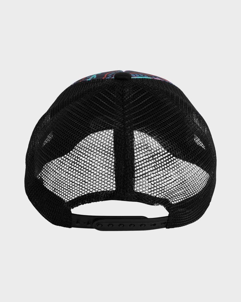 Girls 8-16 Sea Level Trucker Cap