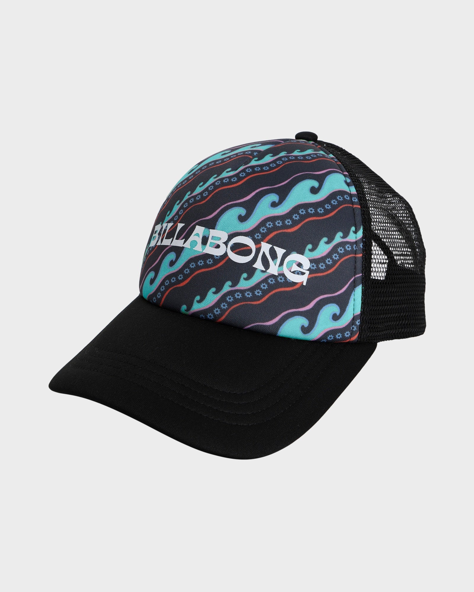 Girls 8-16 Sea Level Trucker Cap