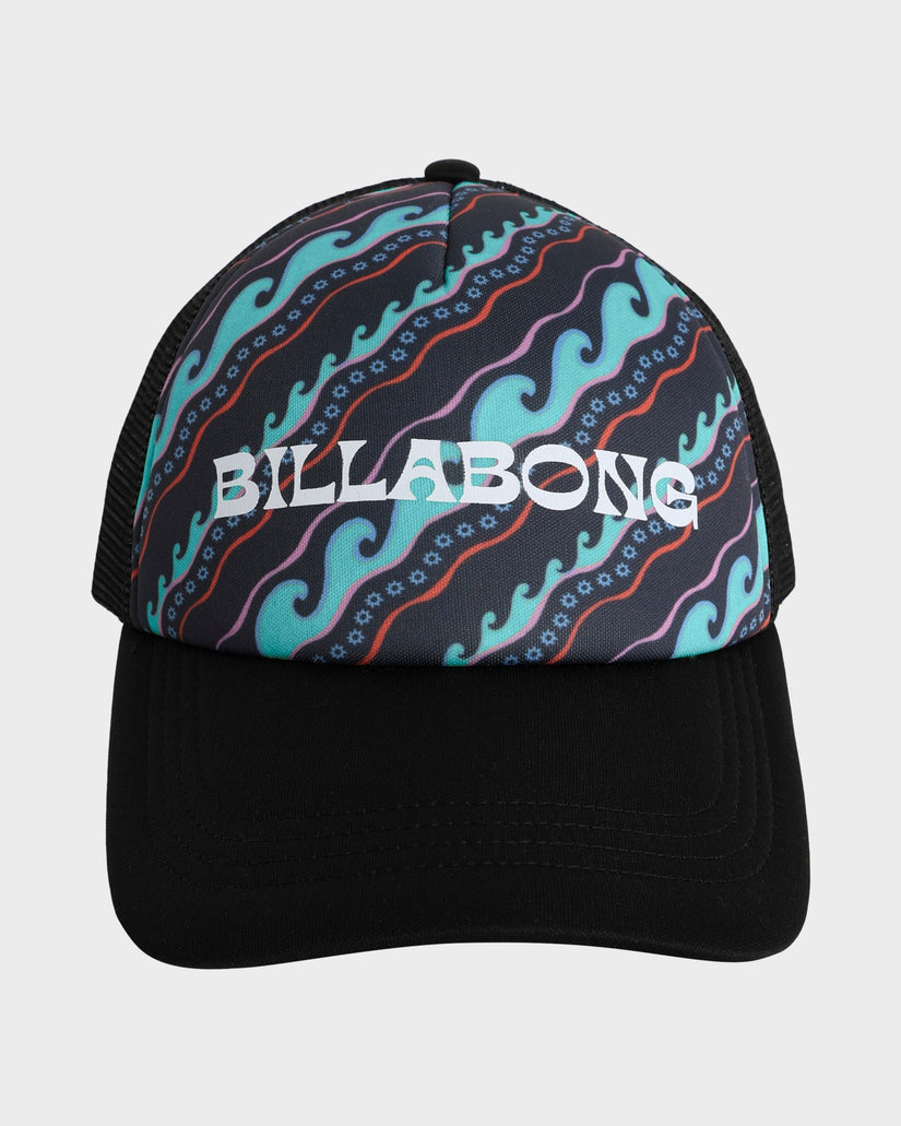 Girls 8-16 Sea Level Trucker Cap