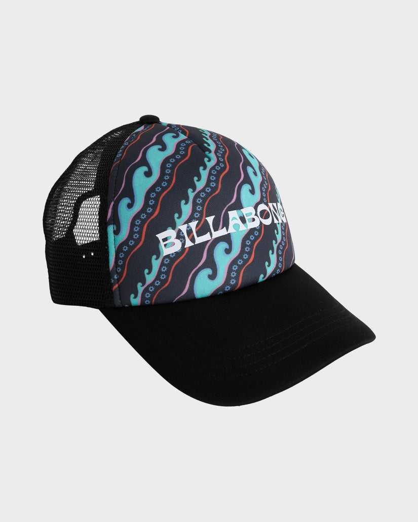 Girls 8-16 Sea Level Trucker Cap