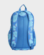 Girls 8-16 Happy Hibiscus Backpack