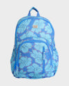Girls 8-16 Happy Hibiscus Backpack
