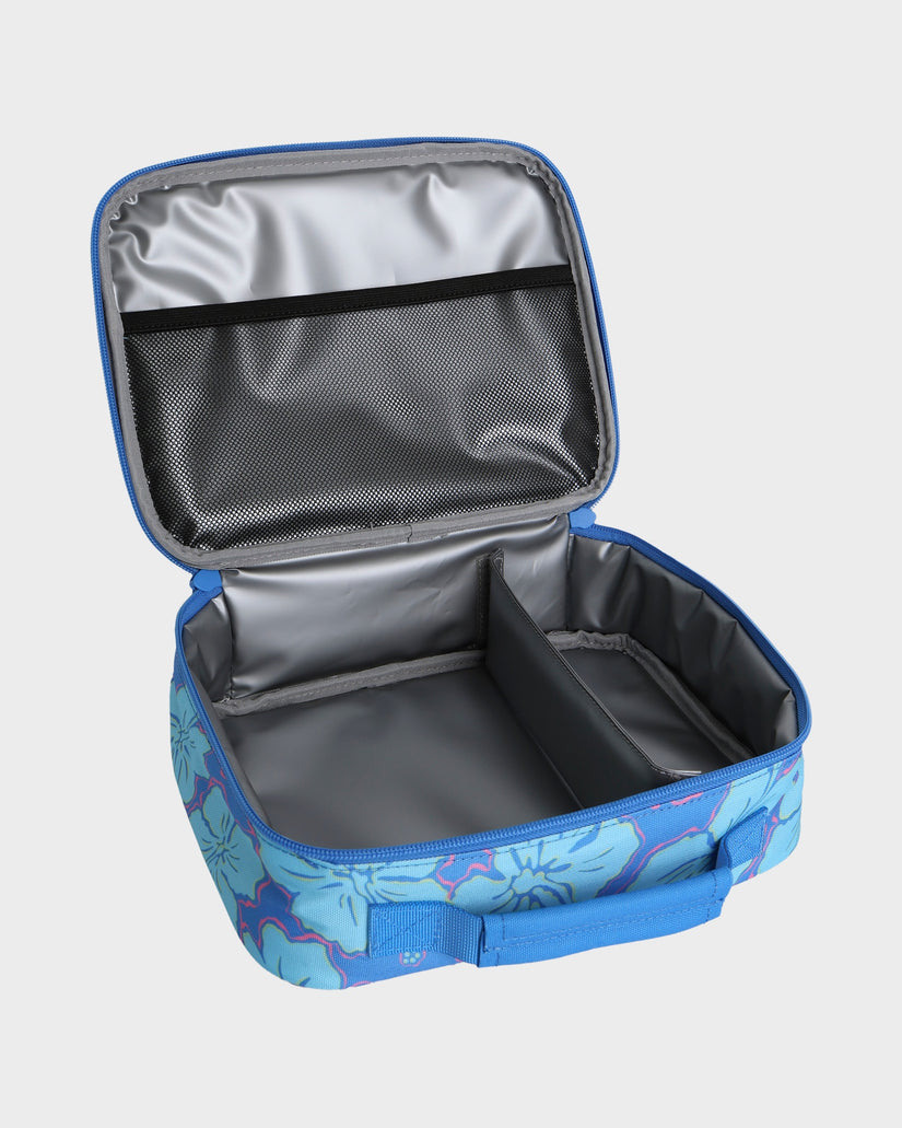 Happy Hibiscus Lunch Box