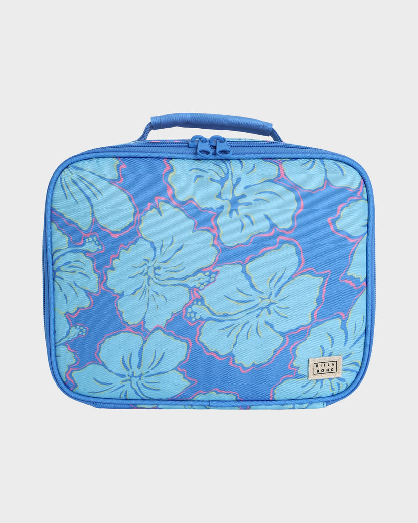 Happy Hibiscus Lunch Box