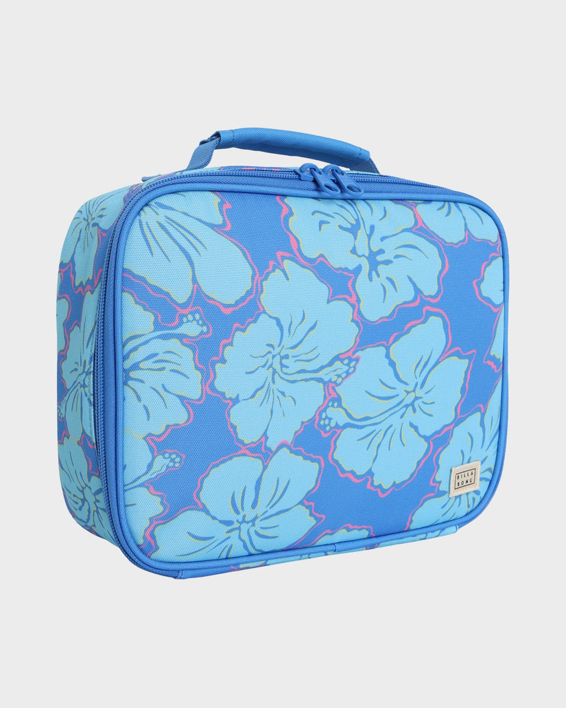 Happy Hibiscus Lunch Box