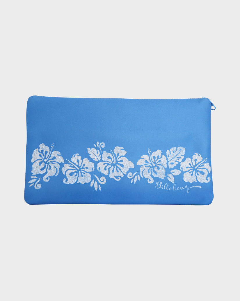 Girls 8-16 Happy Hibiscus Pencil Case