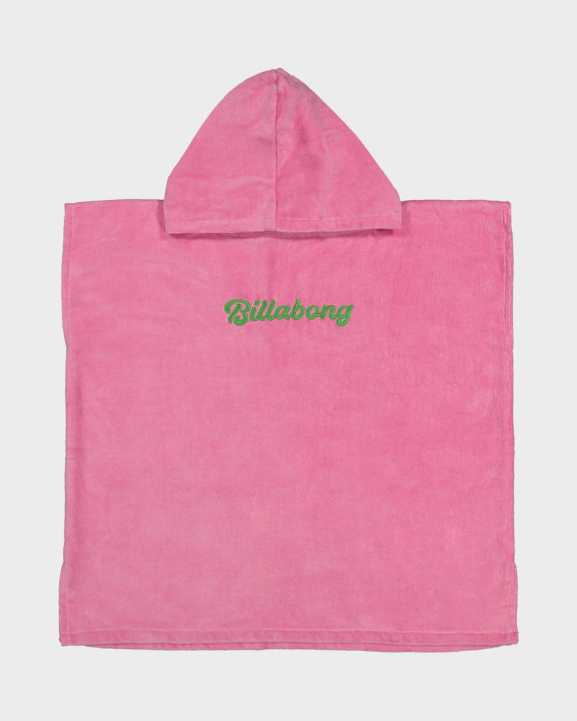 Girls 2-7 Billabong Hooded Towel