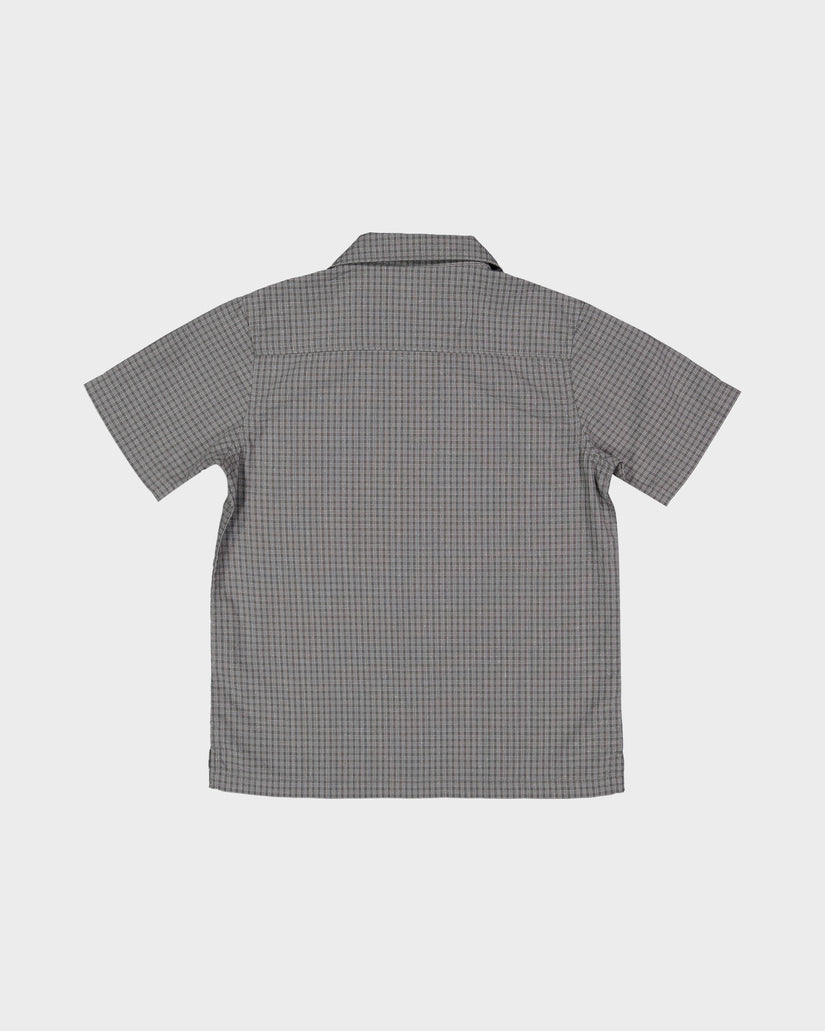 Boys 2-7 Mogul Short Sleeve Shirt