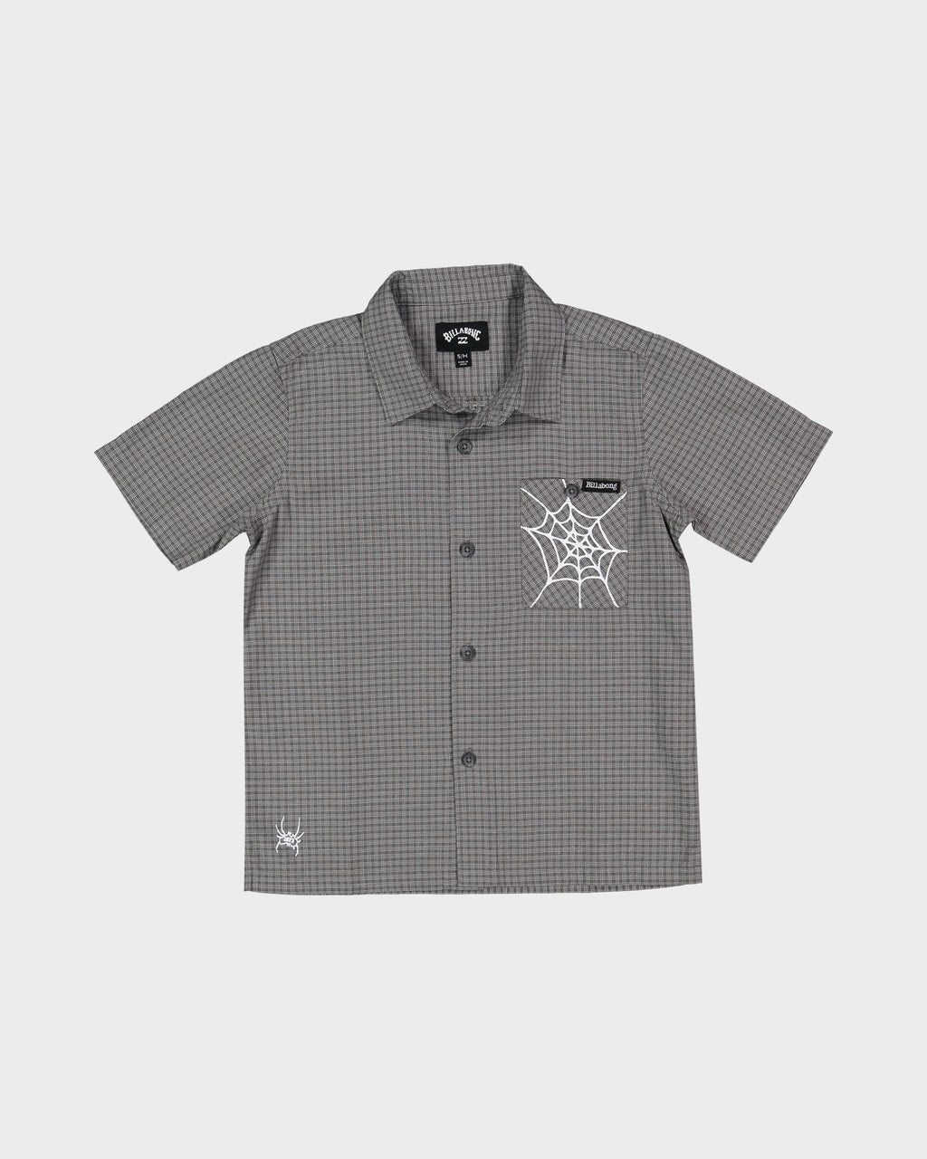 Boys 2-7 Mogul Short Sleeve Shirt