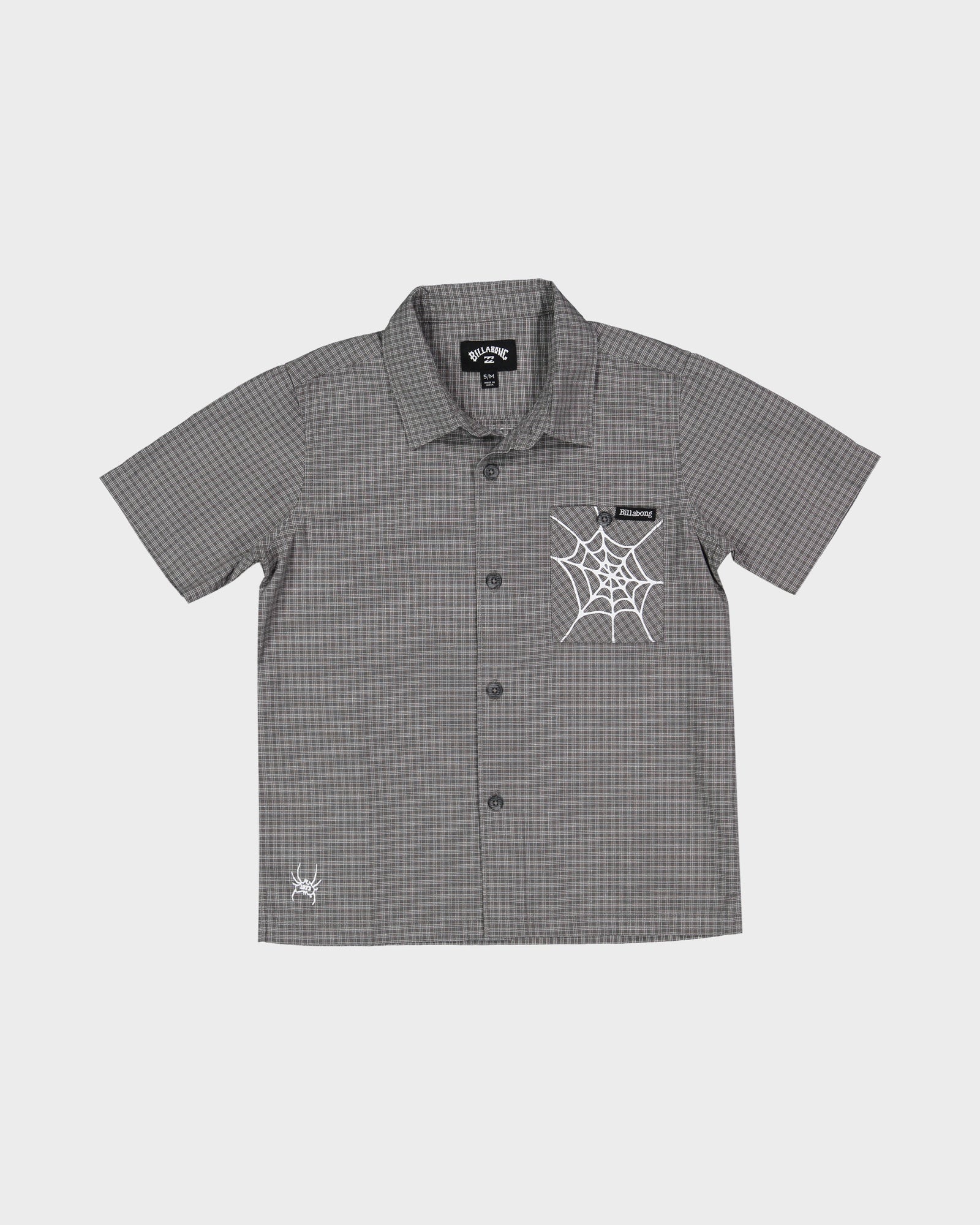 Boys 2-7 Mogul Short Sleeve Shirt