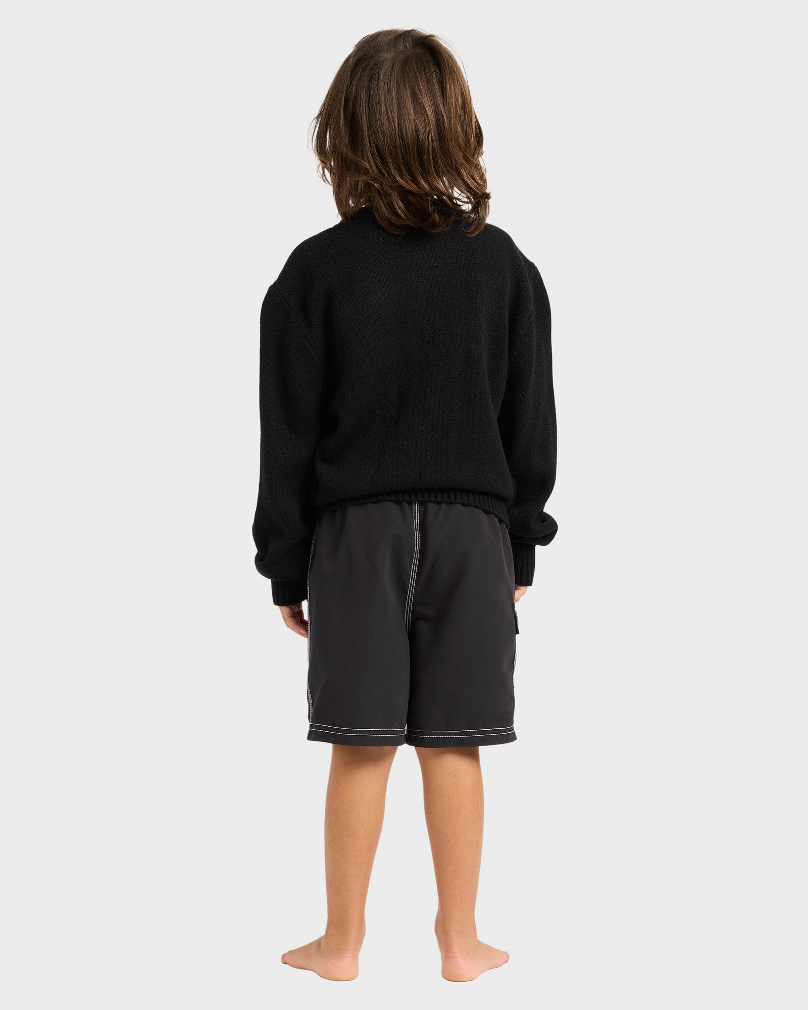 Toddlers Filthy Crew Neck