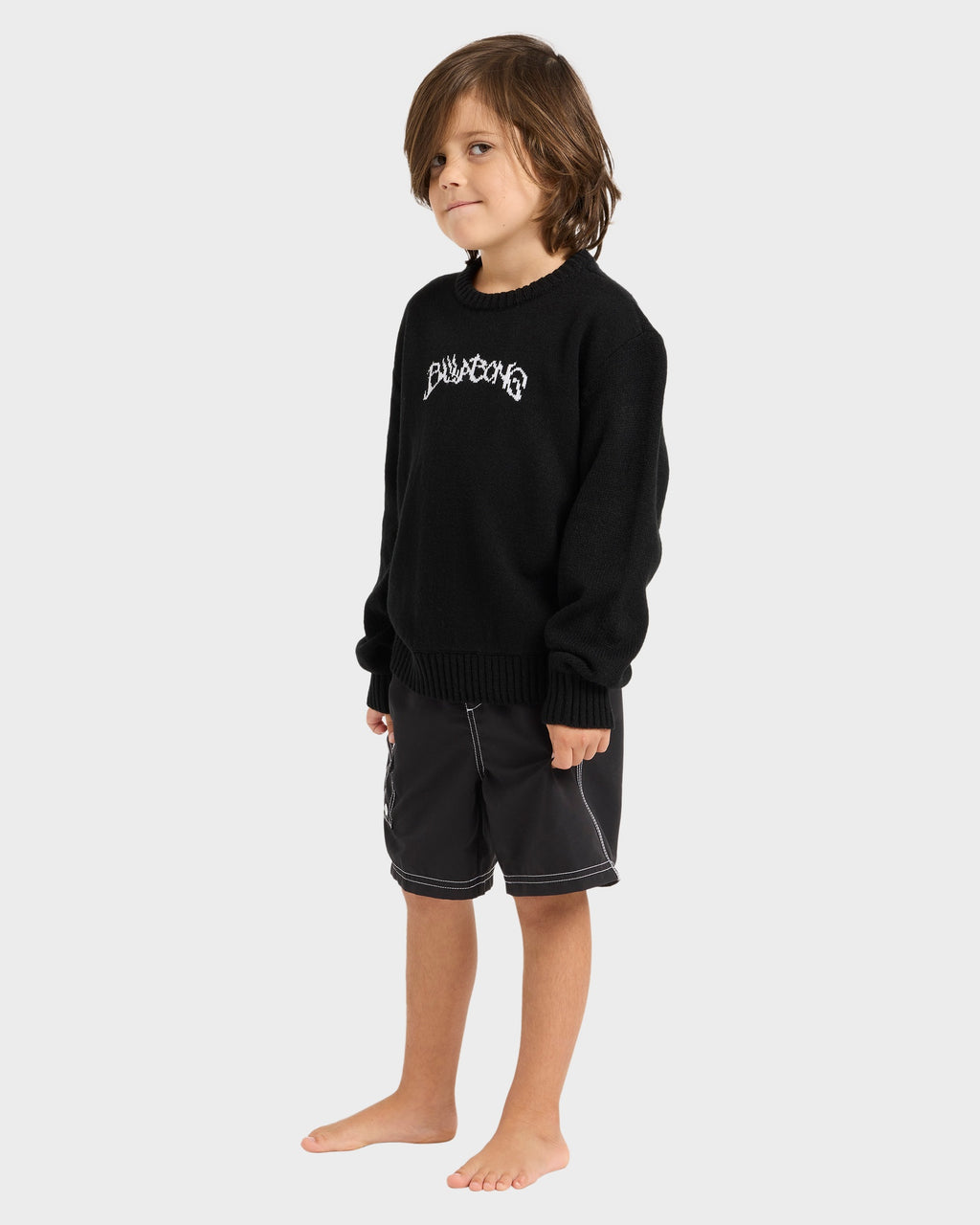 Toddlers Filthy Crew Neck
