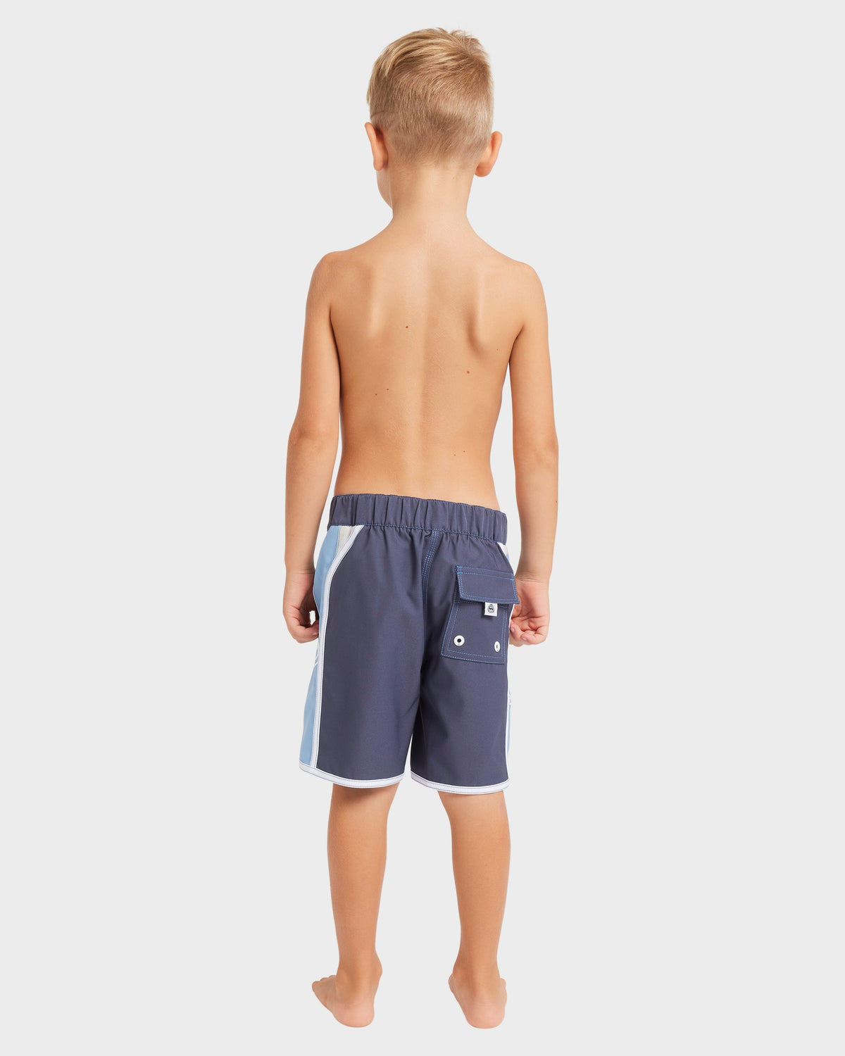 Boys 2-7 D Bah Bio 13" Boardshorts