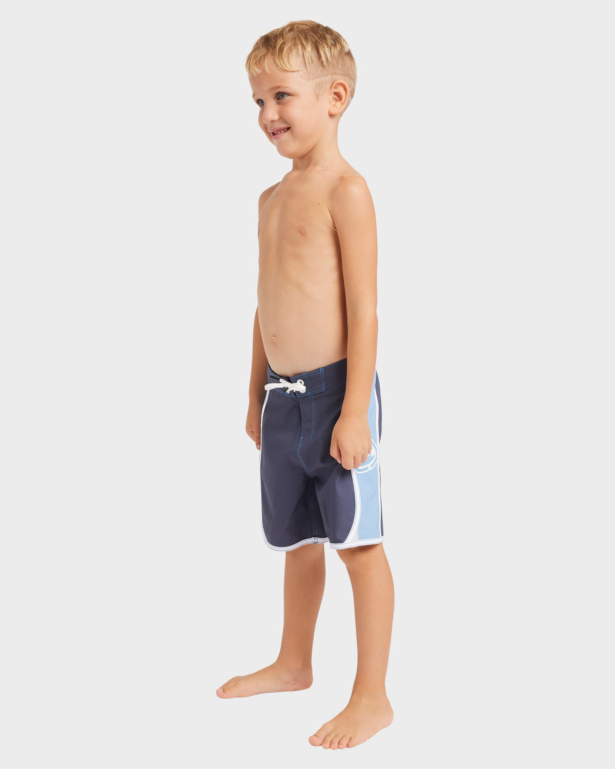 Boys 2-7 D Bah Bio 13" Boardshorts