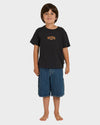 Boys 2-7 Bad Dog Walkshorts