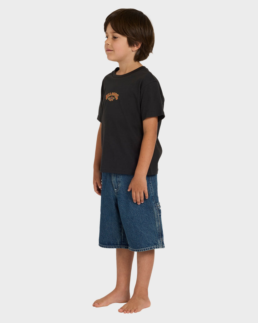 Boys 2-7 Bad Dog Walkshorts