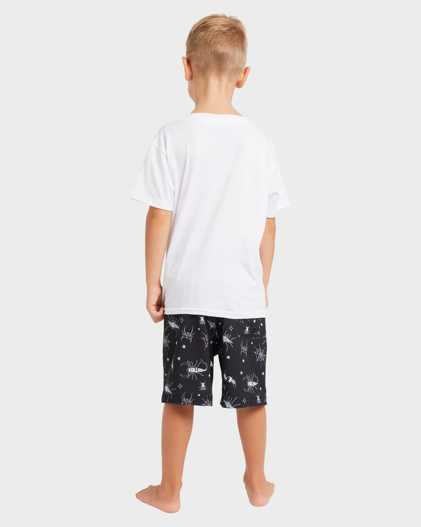 Boys 2-7 Creatures 13" Boardshorts