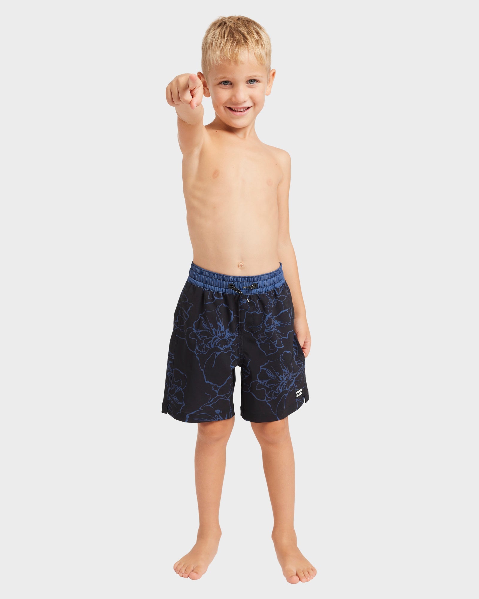 Boys 2-7 Sundays Boardshorts