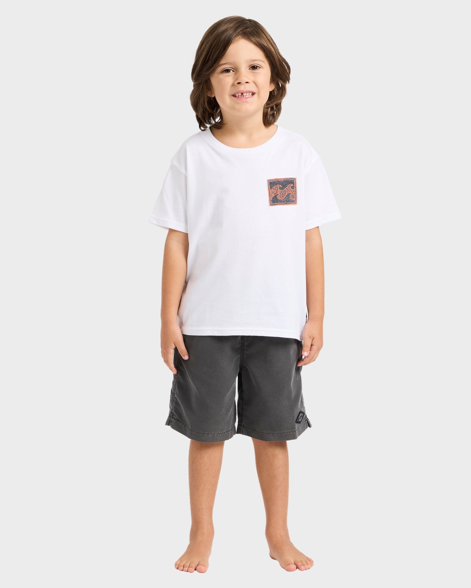 Toddlers Crayon T-Shirt
