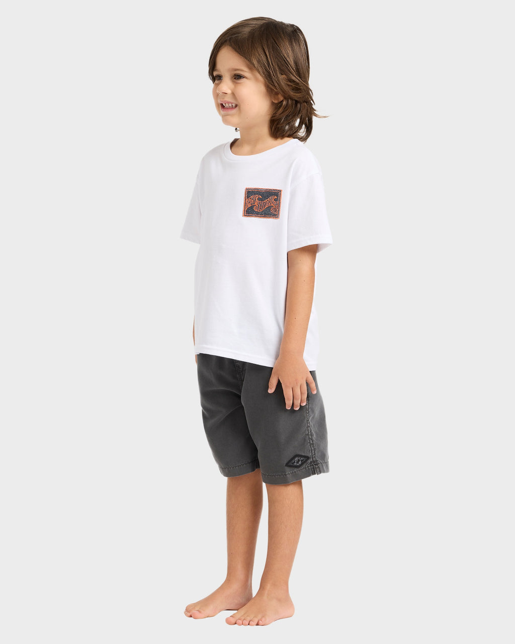 Toddlers Crayon T-Shirt