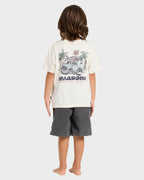 Toddlers Rush To T-Shirt
