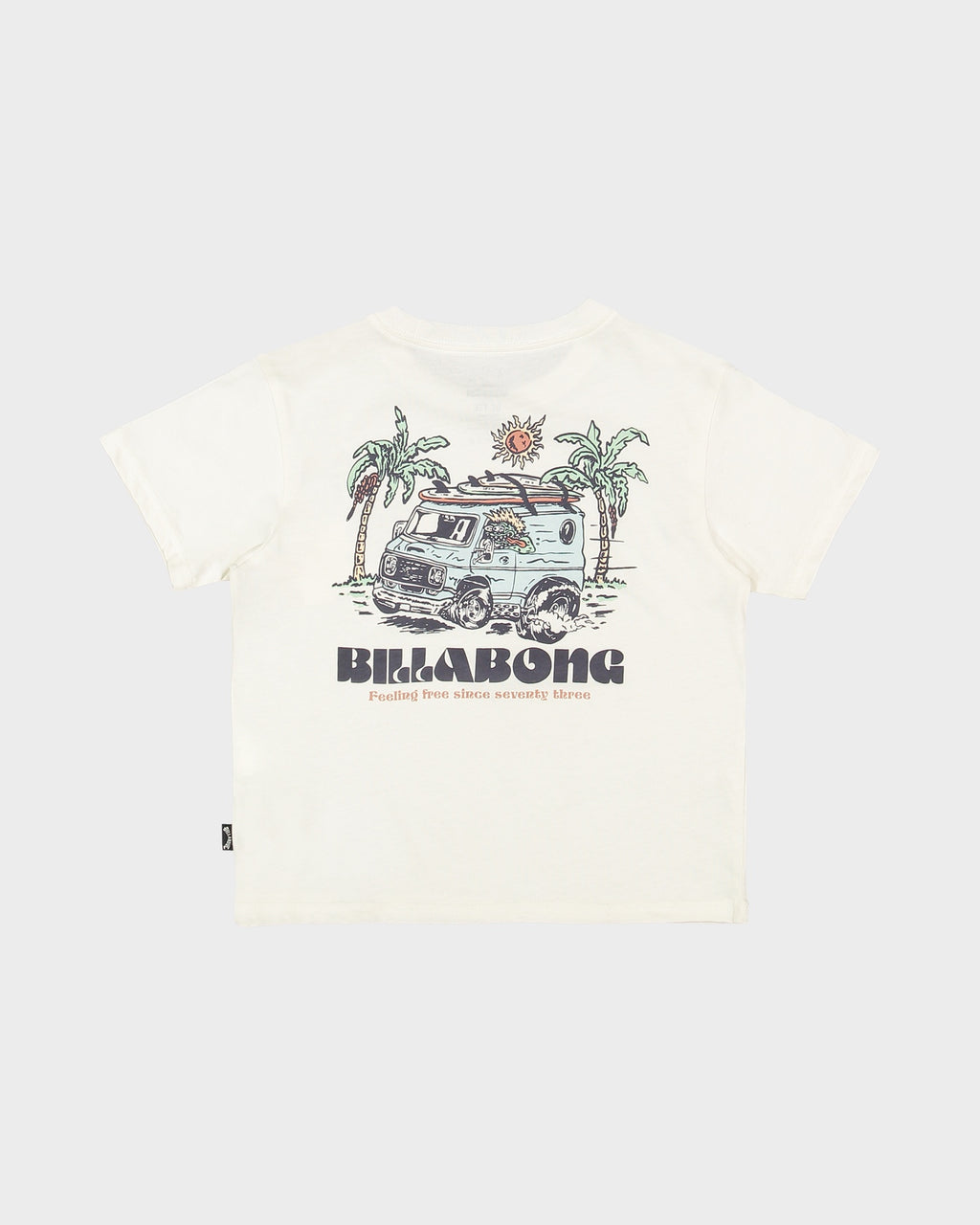 Toddlers Rush To T-Shirt
