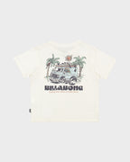 Toddlers Rush To T-Shirt