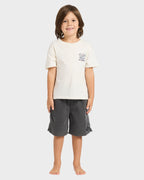 Toddlers Rush To T-Shirt