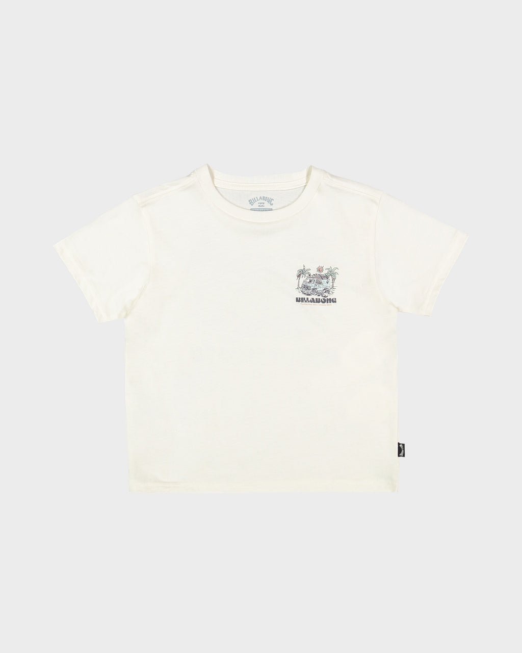 Toddlers Rush To T-Shirt