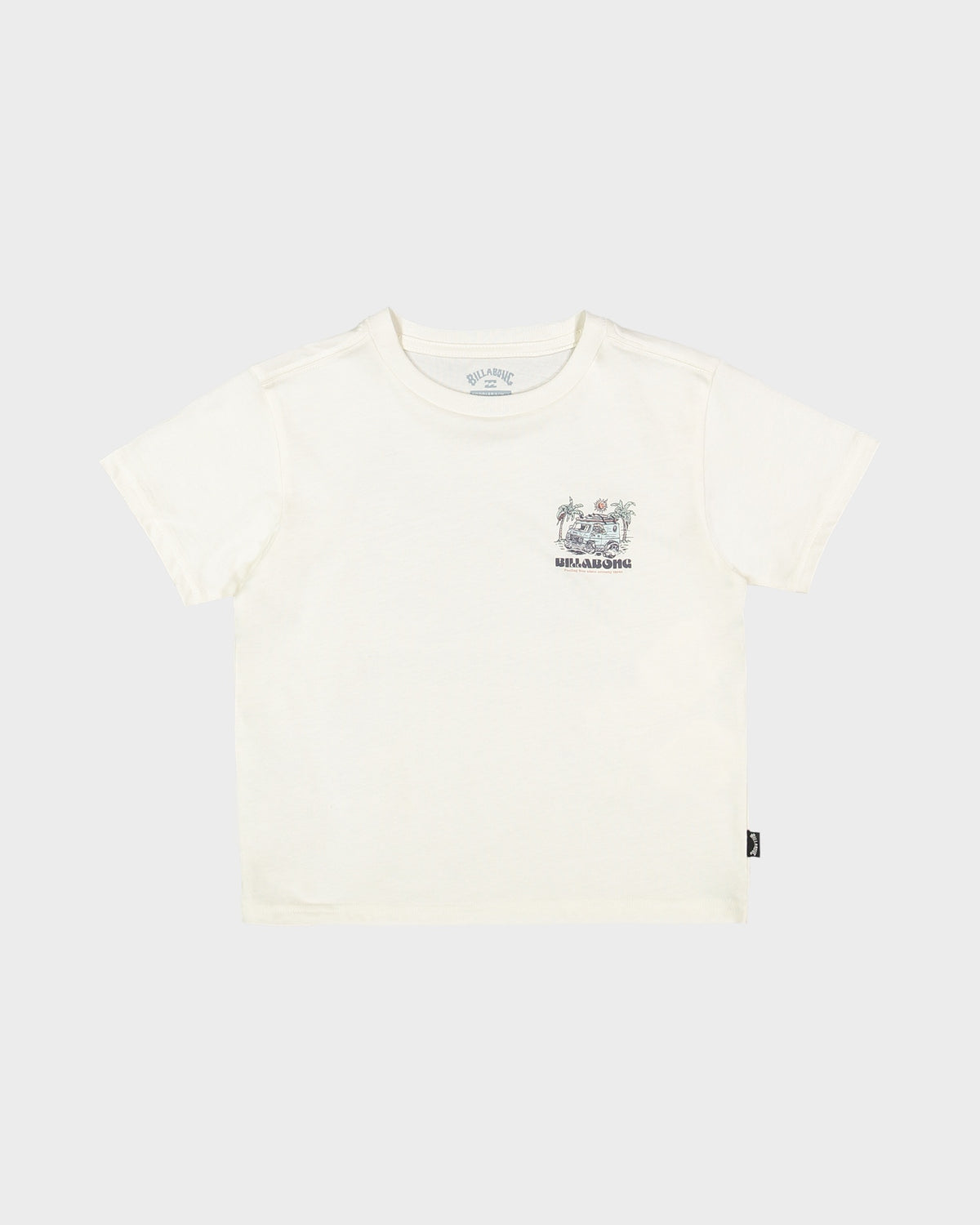 Toddlers Rush To T-Shirt