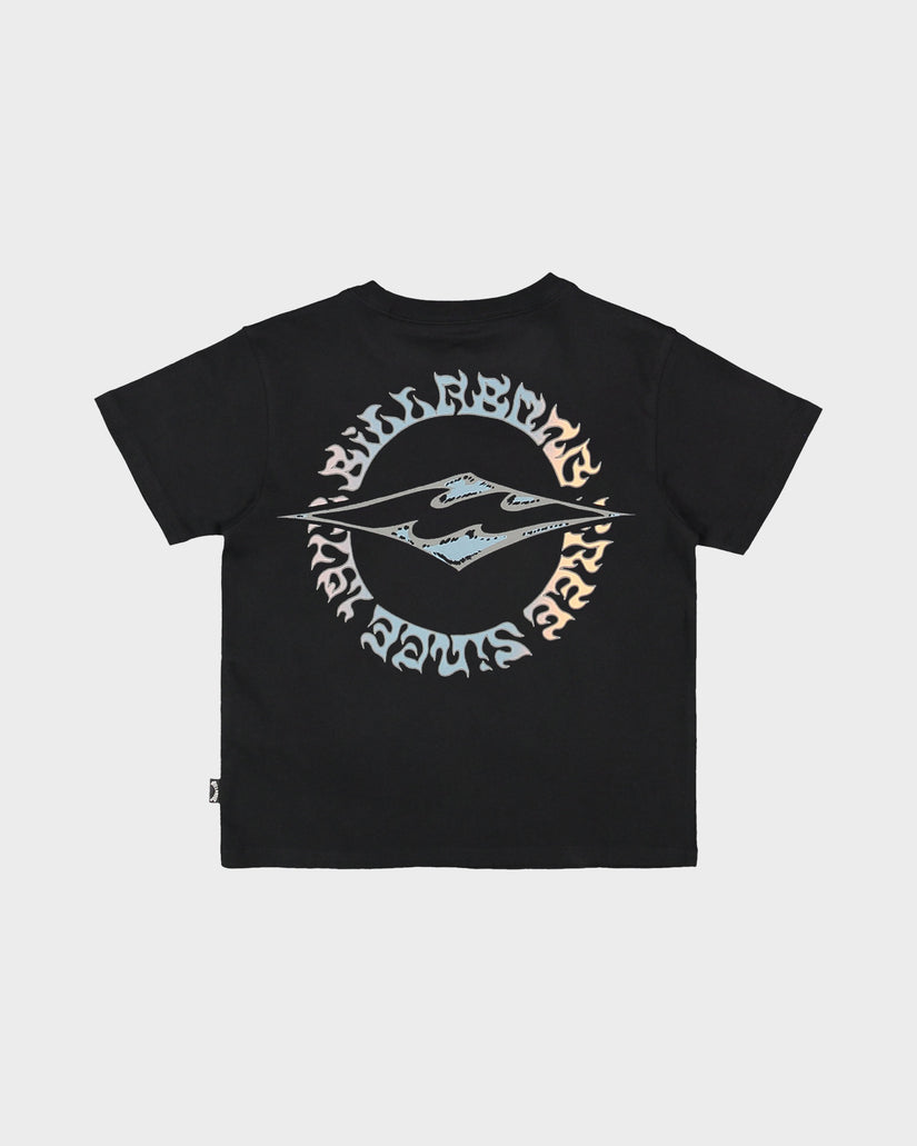 Toddlers Hollow  T-Shirt