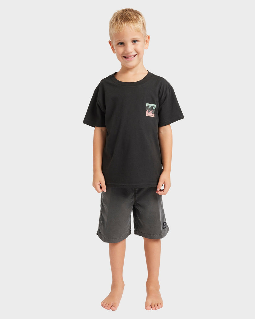 Boys 2-7 Crayon T-Shirt