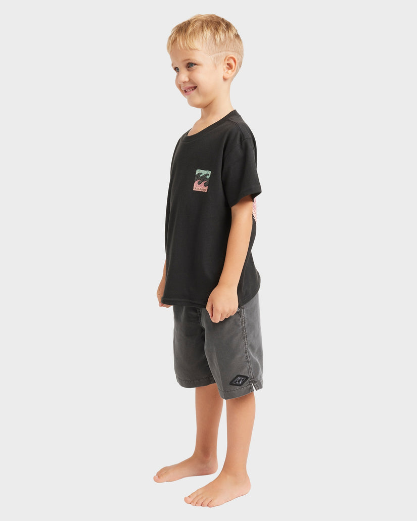 Boys 2-7 Crayon T-Shirt