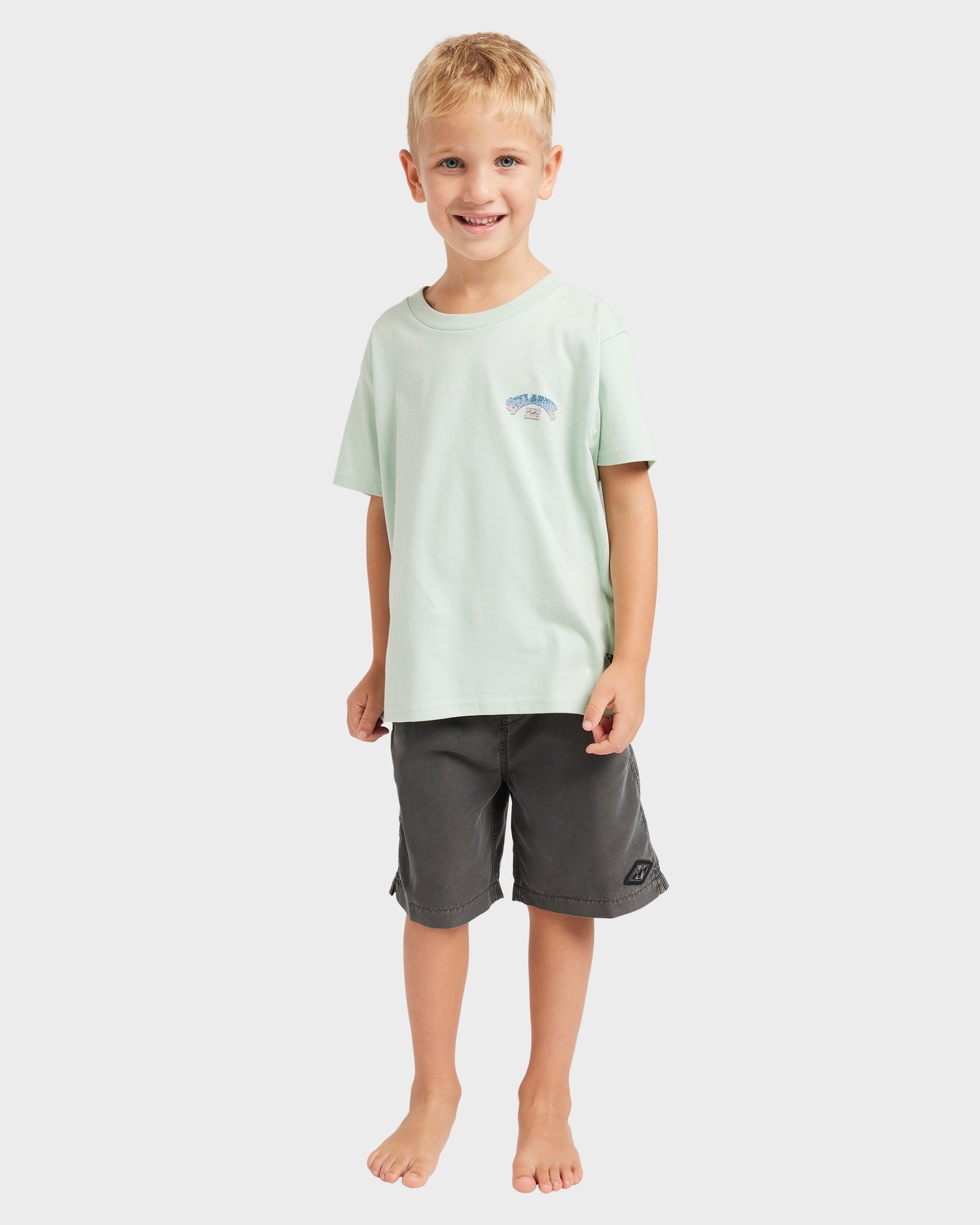 Boys 2-7 Wax Arch T-Shirt Boys 2-7 Wax Arch T-Shirt