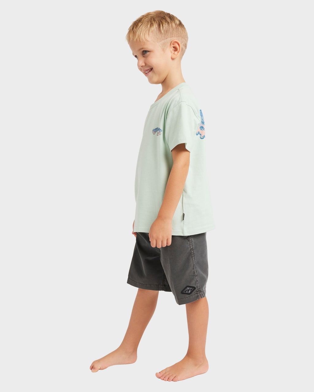 Boys 2-7 Wax Arch T-Shirt